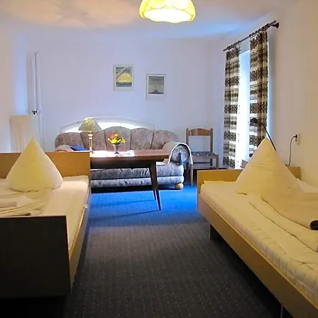 Penzion Haus Annaberg *
