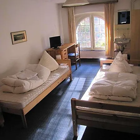 Penzion Haus Annaberg *
