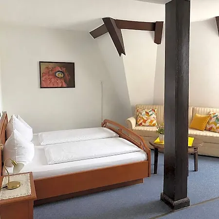 Gaestehaus Annaberg *