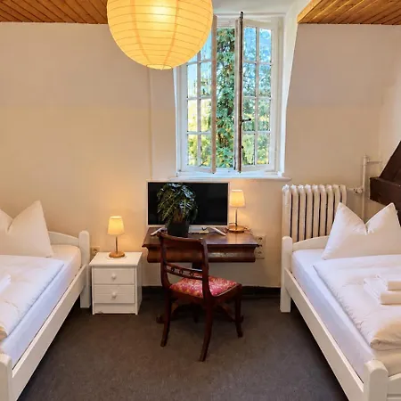 Gaestehaus Annaberg Mini-hôtel