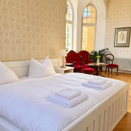 Mini-hôtel Gaestehaus Annaberg