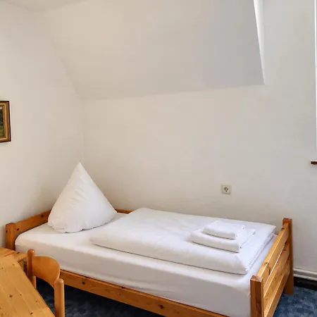 Gaestehaus Annaberg Mini-hôtel