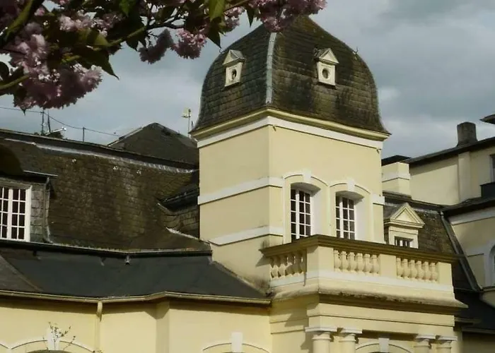 Mini-hôtel Haus Annaberg Bonn