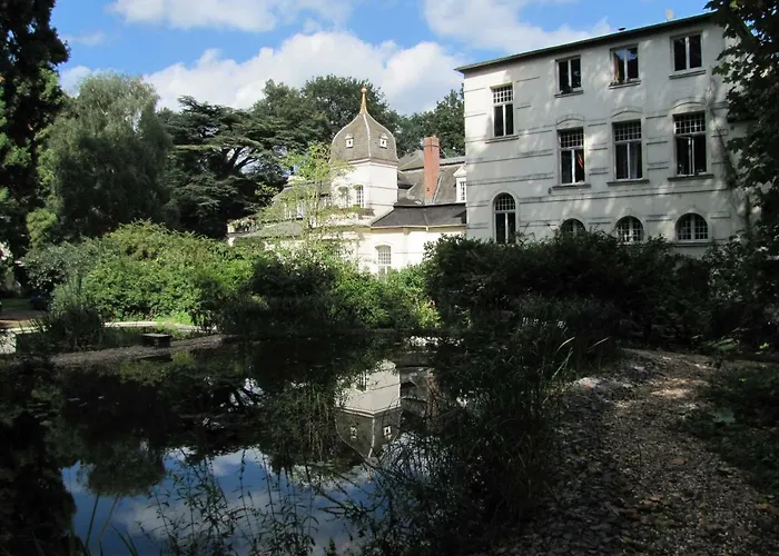 Haus Annaberg Värdshus Bonn